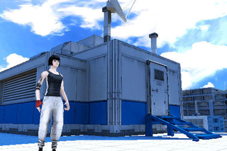 Illustration for article titled Mirror's Edge Coming to the iPhone In January